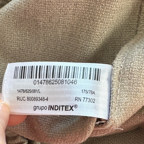 ZARA Drawstring Pants - Picture 15 of 15